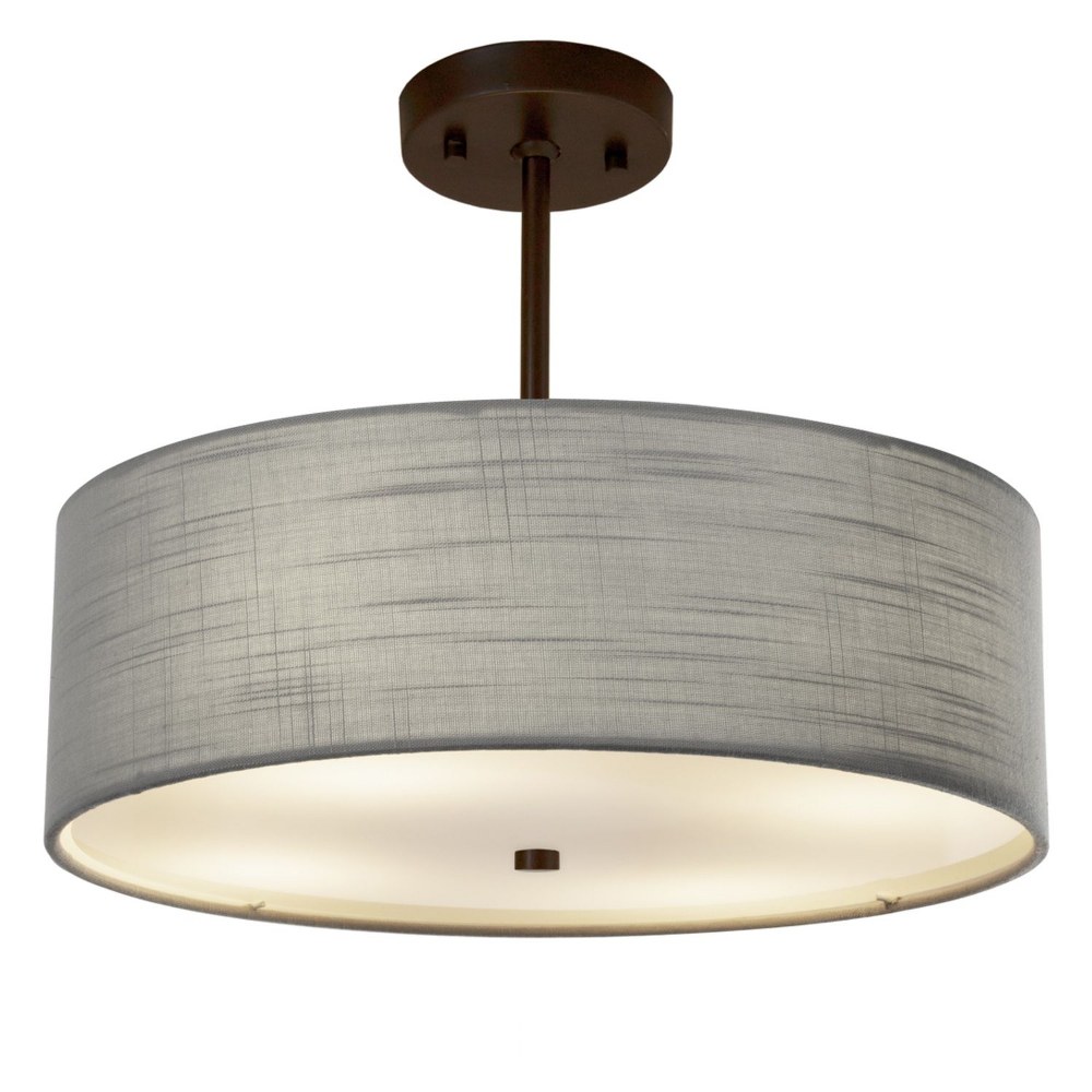 FAB-9591-GRAY-DBRZ-LED4-2800